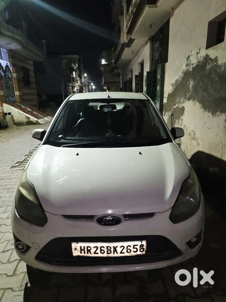 Ford Figo Diesel Manual 2011