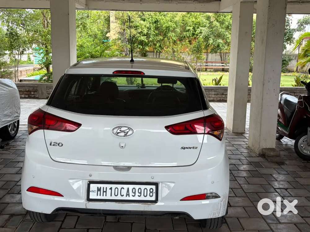 Hyundai Elite I20 Sportz 2017