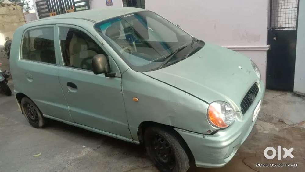 Hyundai Santro 1999 Model