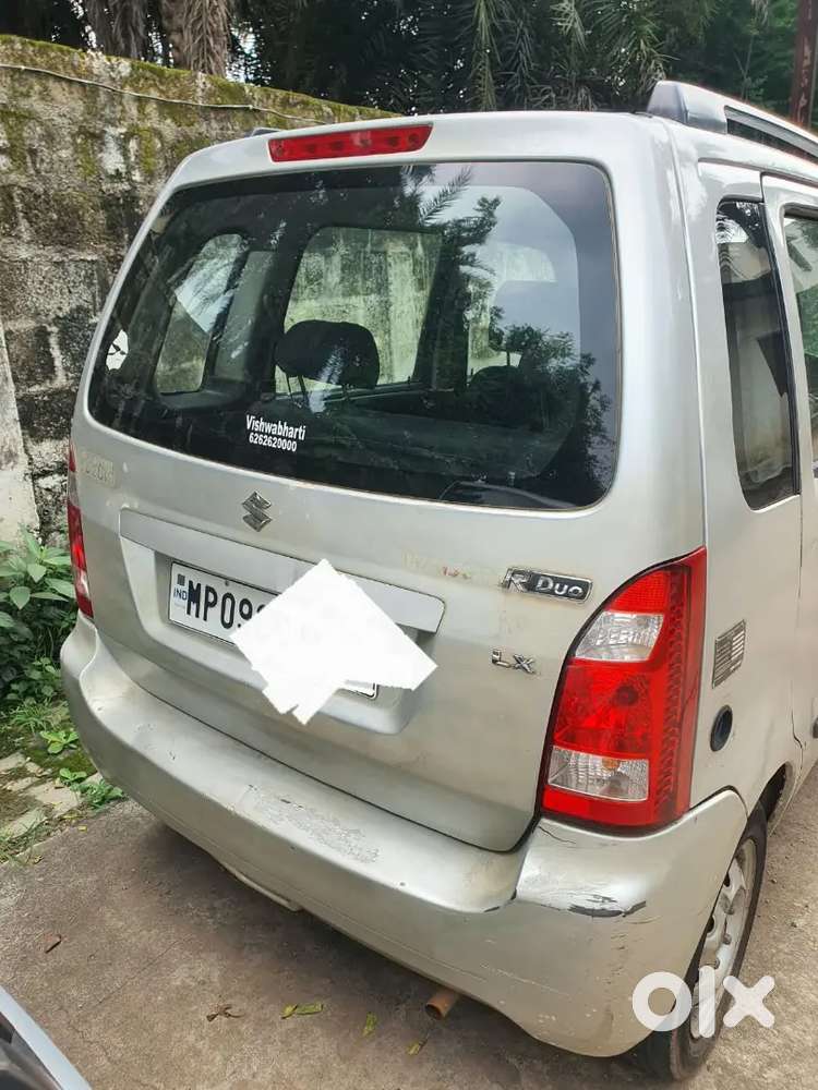 Maruti Suzuki Wagon R 2010 Lxi