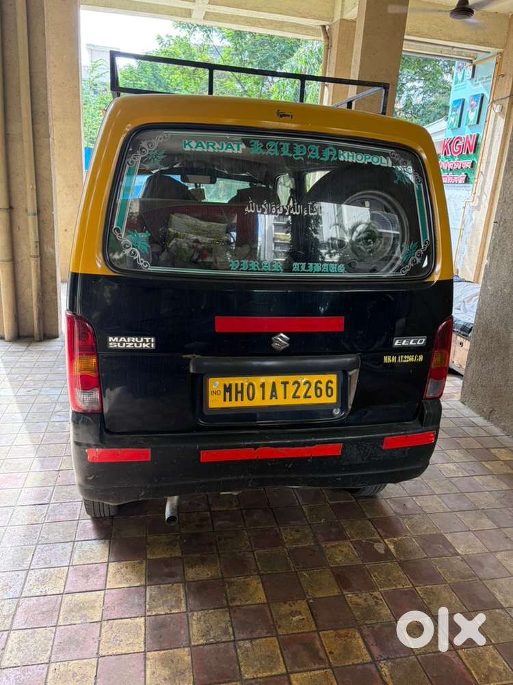 Maruti Eeco Hybrid 2010