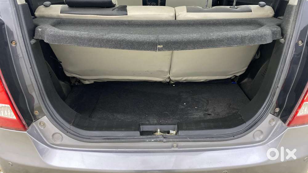 Maruti Suzuki Wagon R 1.0 Vxi, 2017, Petrol