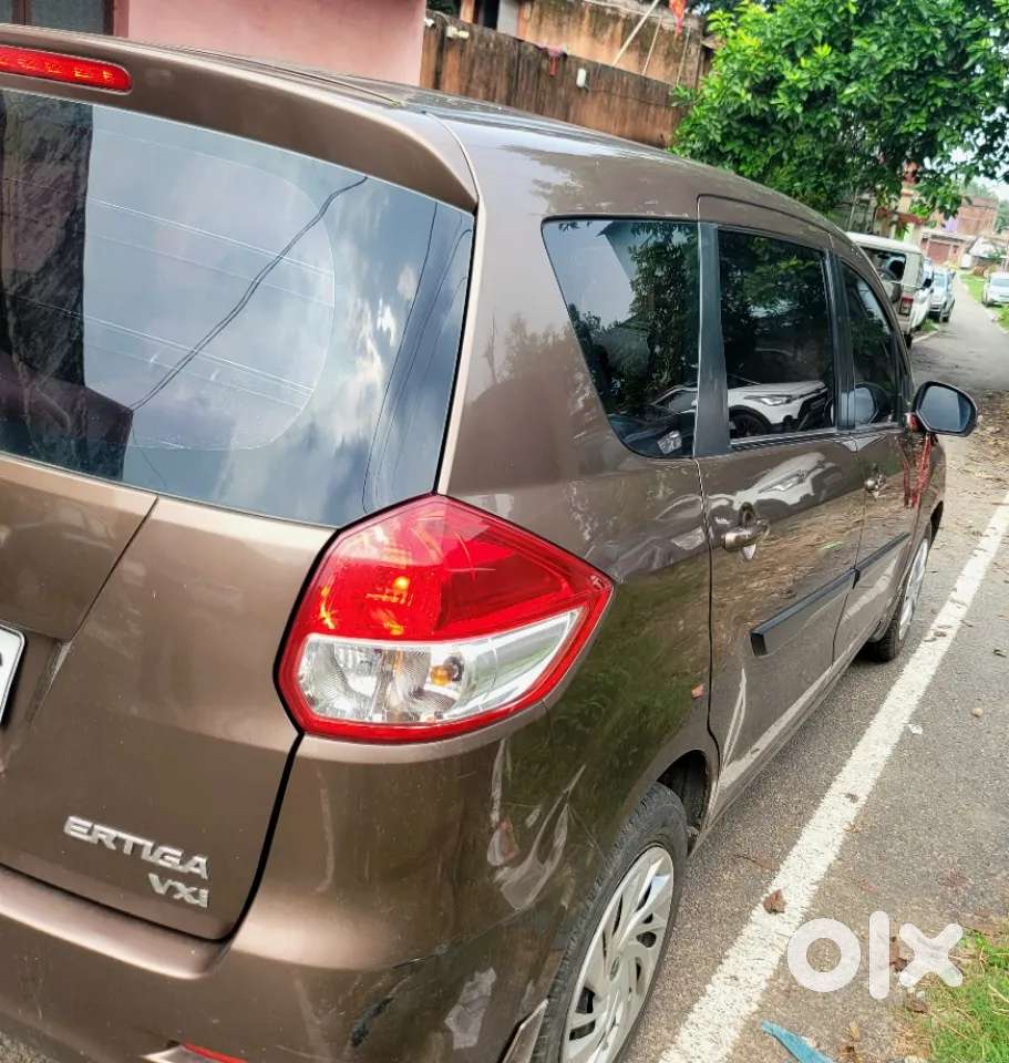 Maruti Suzuki Ertiga 1.4 Vxi Abs, 2015, Petrol