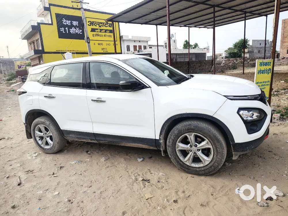 Tata Harrier 2.0 Xt 2022 Diesel Manual