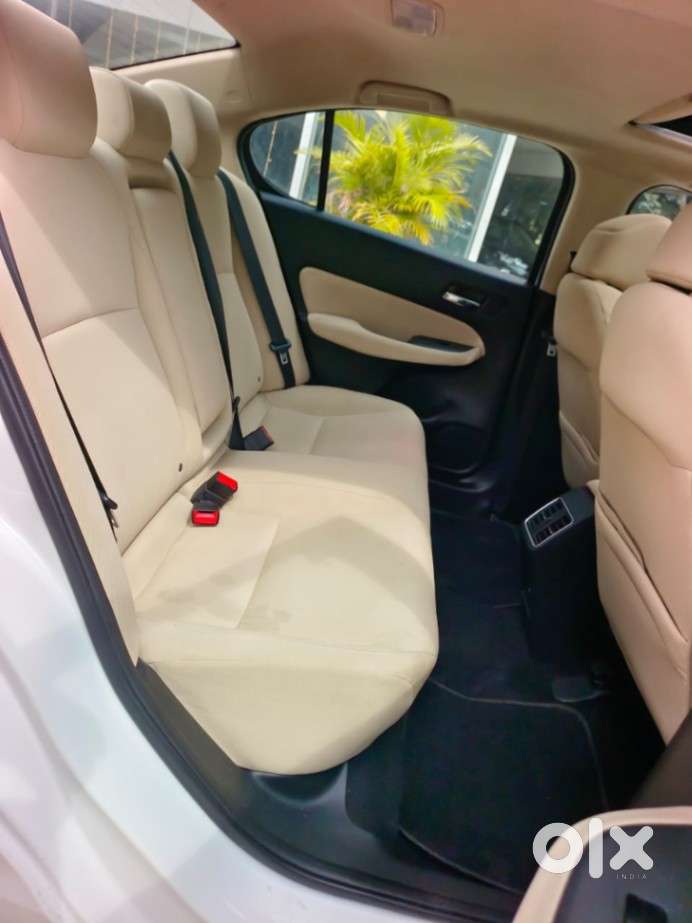 Honda City Vx Petrol Cvt, 2020, Petrol