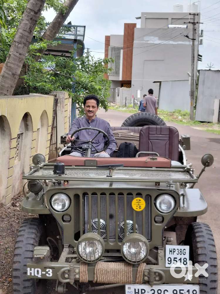 Mahindra Marshal Diesel 2003