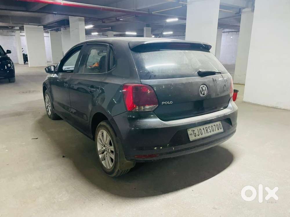 Volkswagen Petrol Automatic 2016
