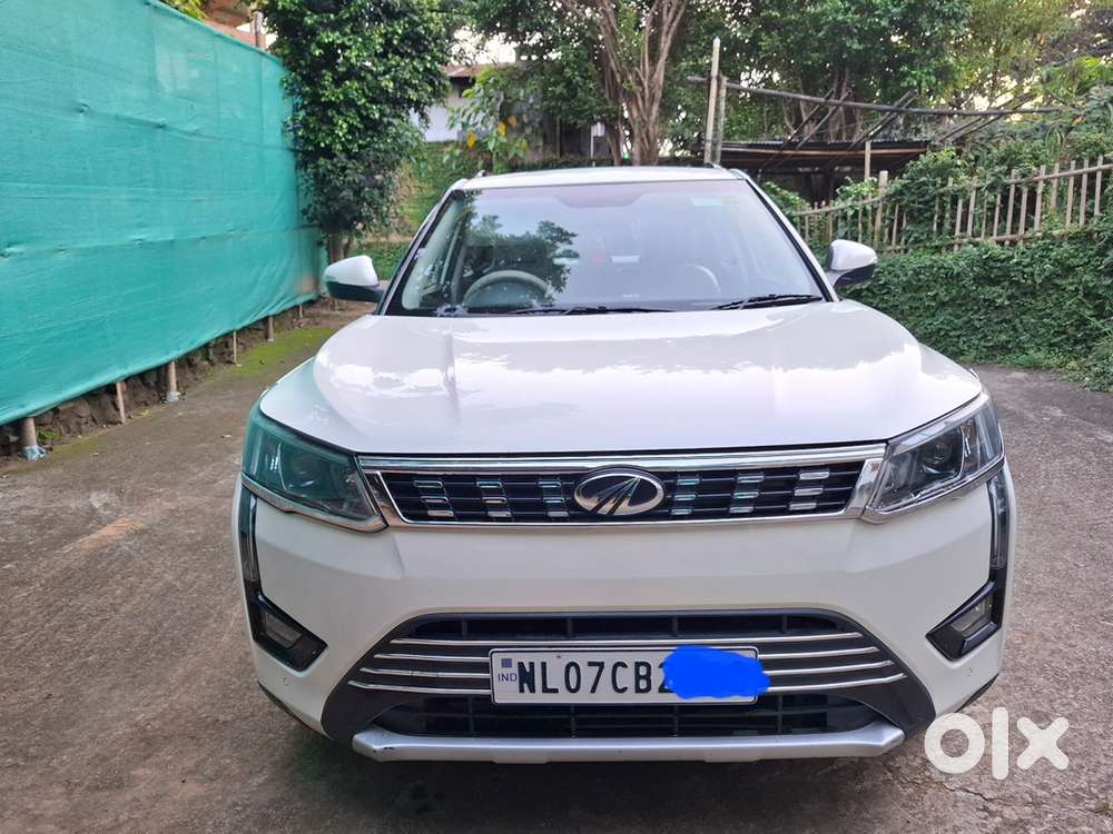 Mahindra Xuv300 2020 Diesel Well Maintained