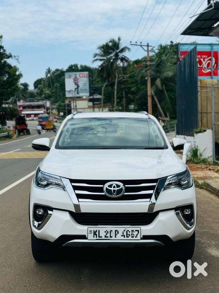 Toyota Fortuner 4x4 At 2.8 Diesel, 2019, Diesel