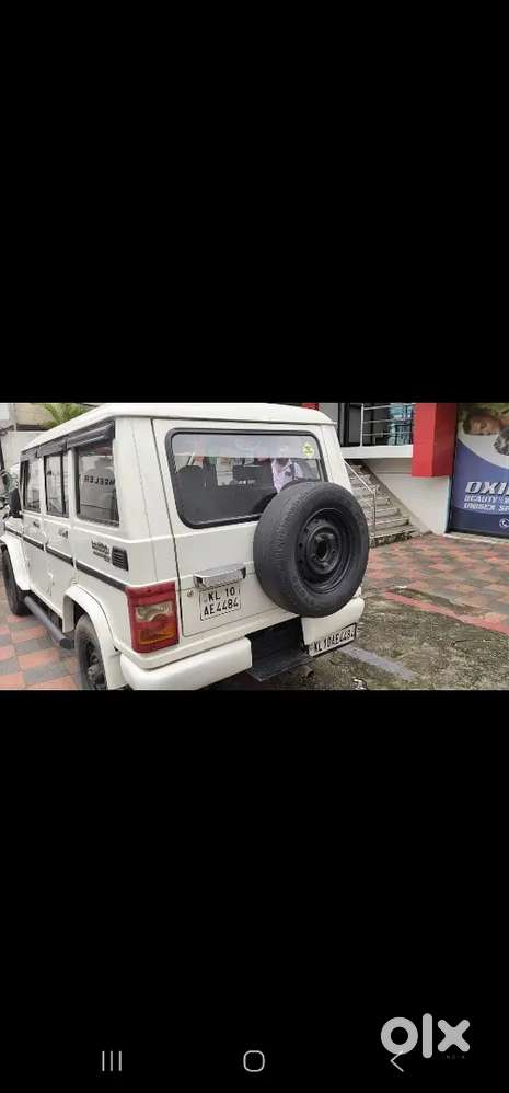 Mahindra Bolero 2010 Diesel 160000 Km Driven