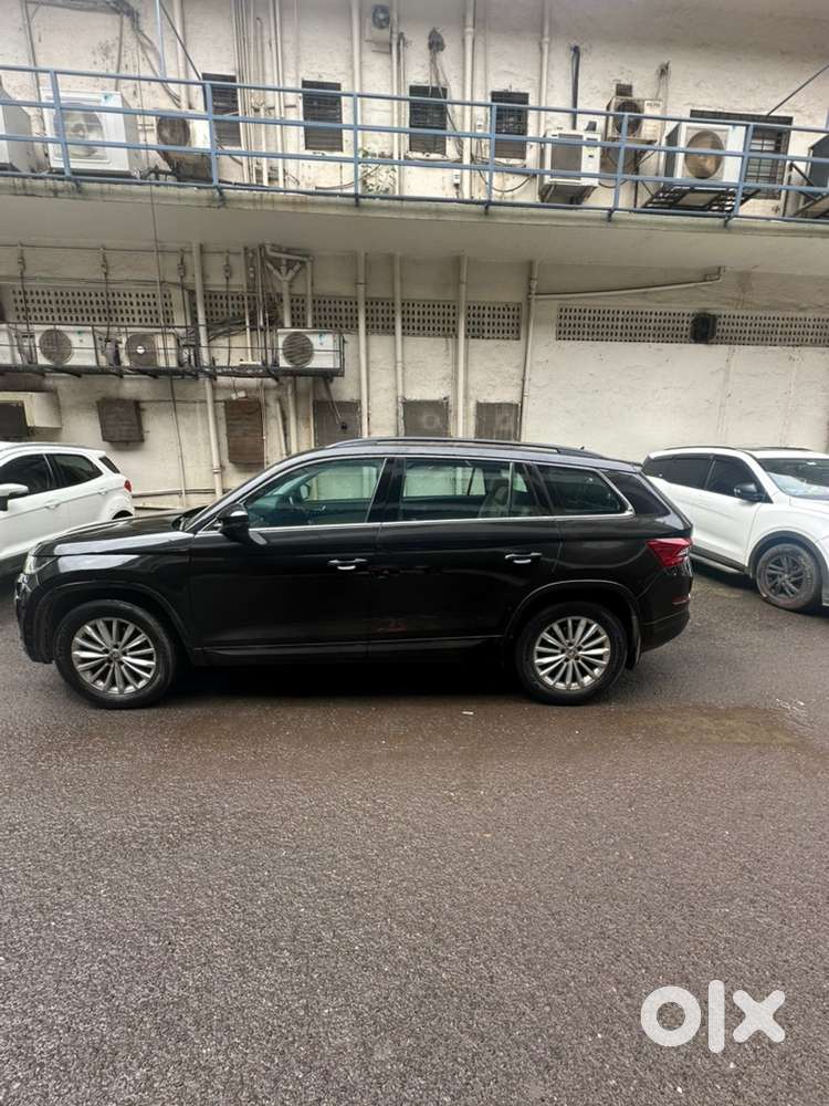 Skoda Kodiaq 2017 Diesel Well Maintained