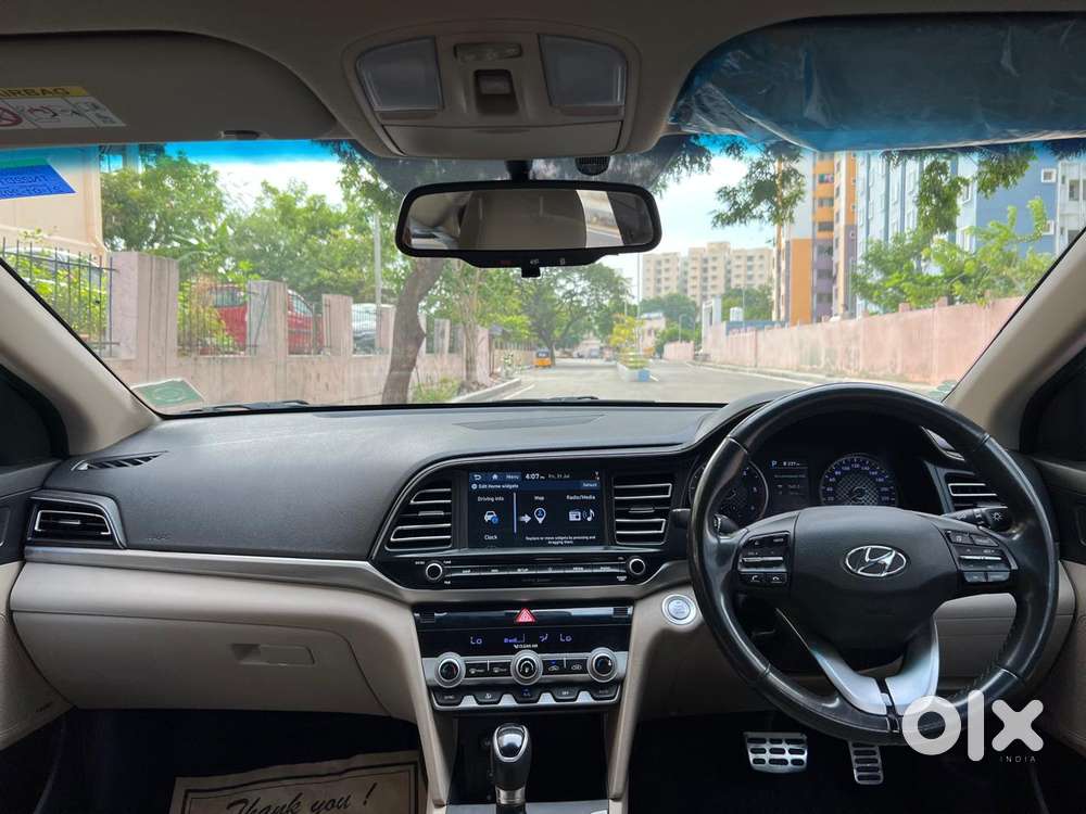 Hyundai Elantra 1.6 Sx Option, 2021, Diesel