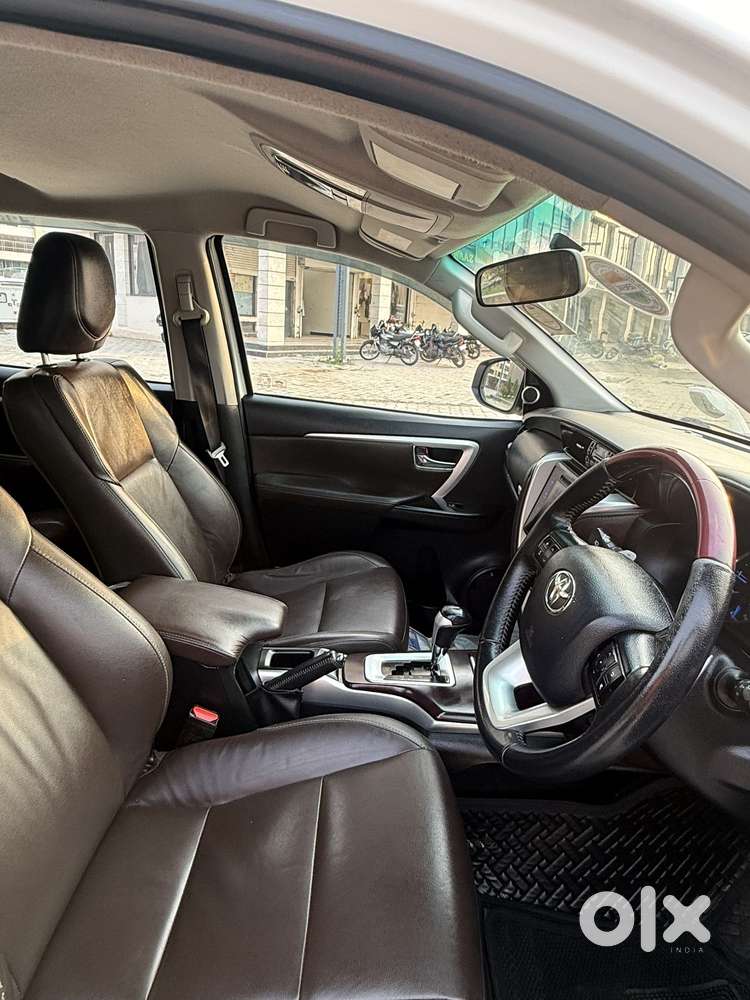 Toyota Fortuner 4x2 At 2.8 Diesel, 2017, Diesel