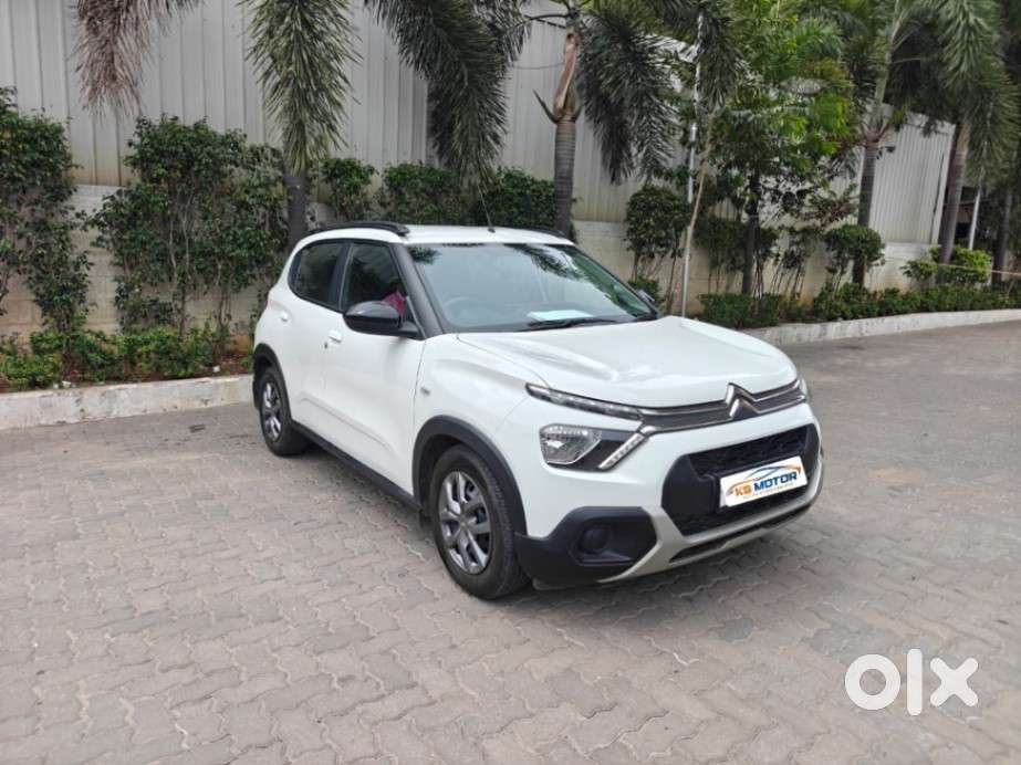 Citroen C3 Puretech 82 Feel, 2022, Petrol