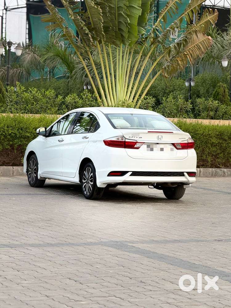 Honda City, 2017, Diesel