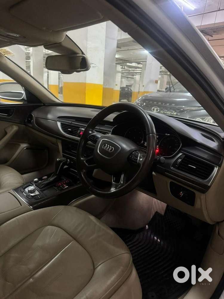 2016 Audi A6 Diesel, Automatic Transmission.