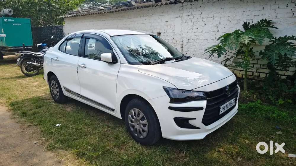 Maruti Suzuki Dzire 1.2 Petrol 2025