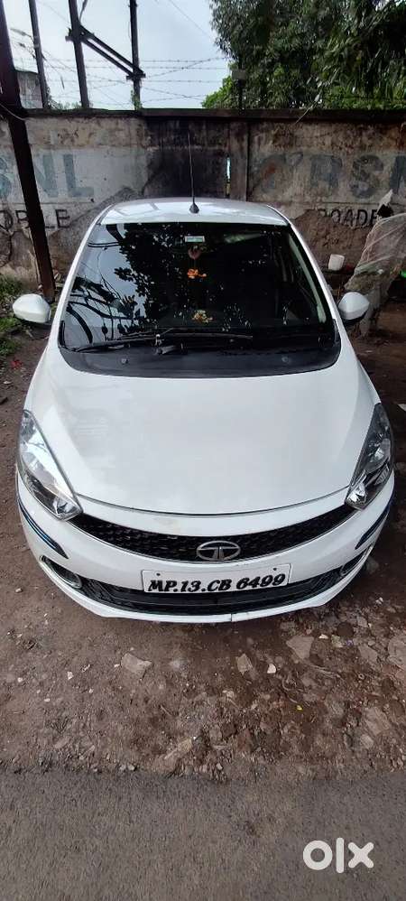 Tata Tiago Xz 2016 Diesel