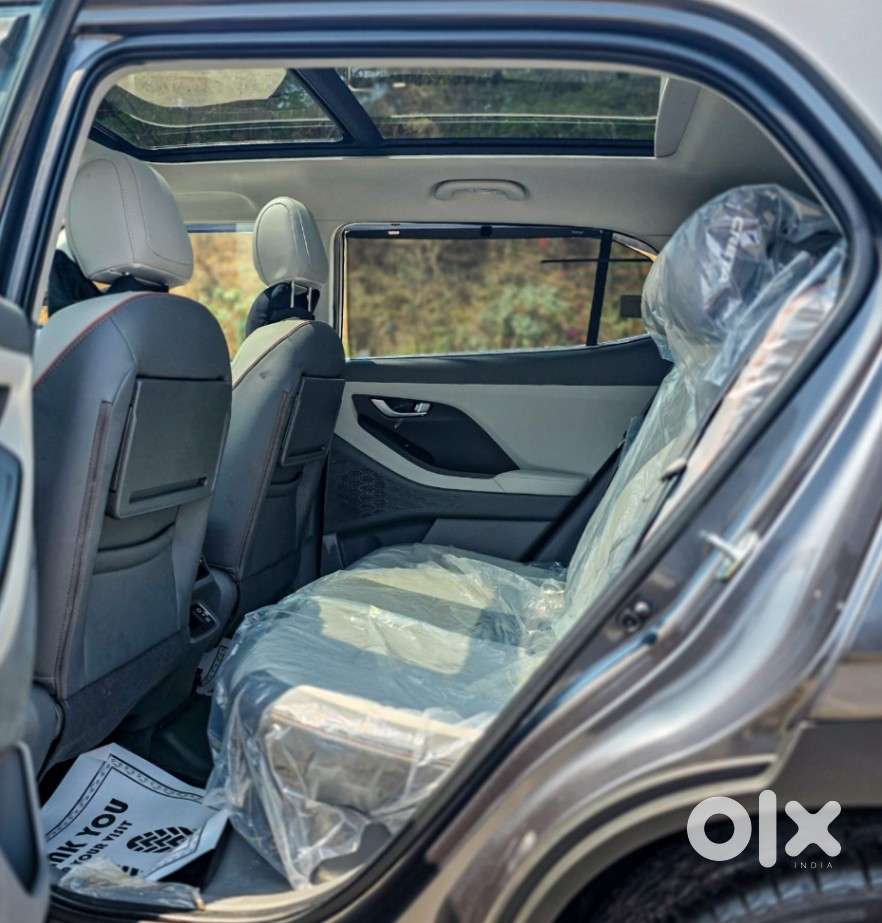 Hyundai Creta Facelift 1.5 Petrol Cvt, 2025, Petrol