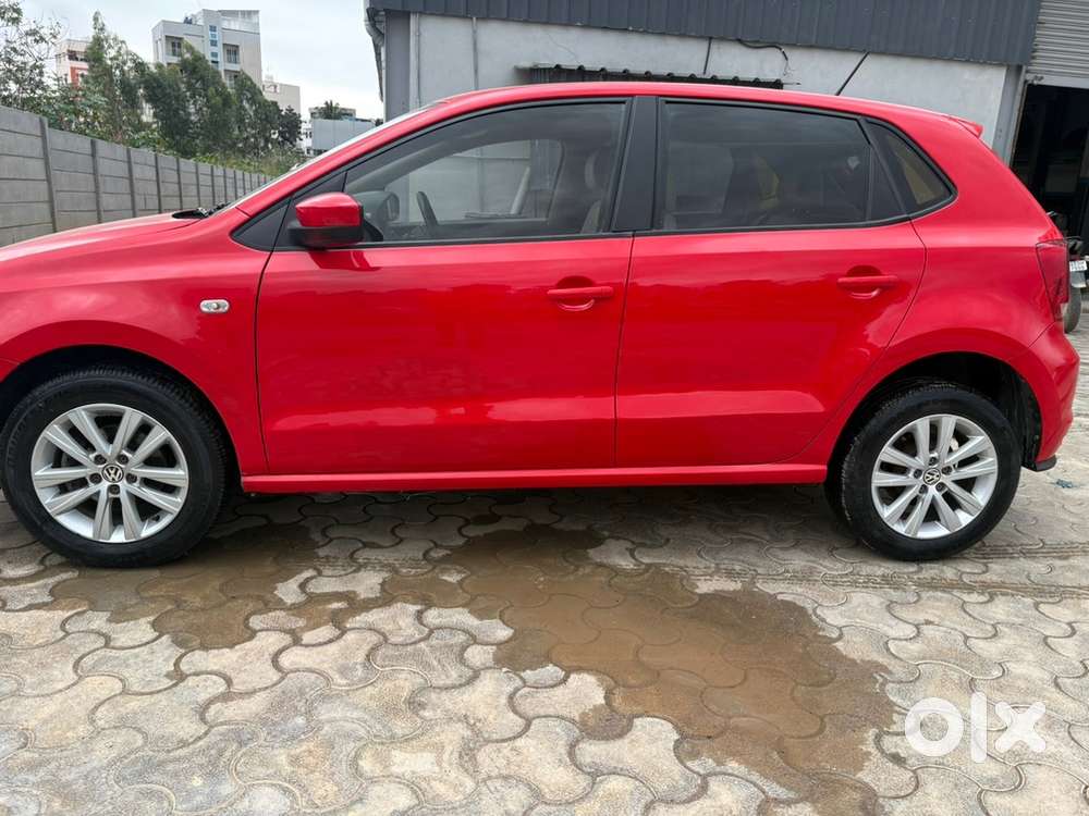 Volkswagen Polo 2014 Petrol Good Condition