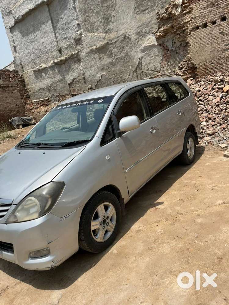 Toyota Innova 2007 Diesel Good Condition