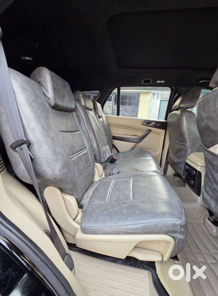 Ford Endeavour 2.2 Titanium At 4x2, 2019, Diesel
