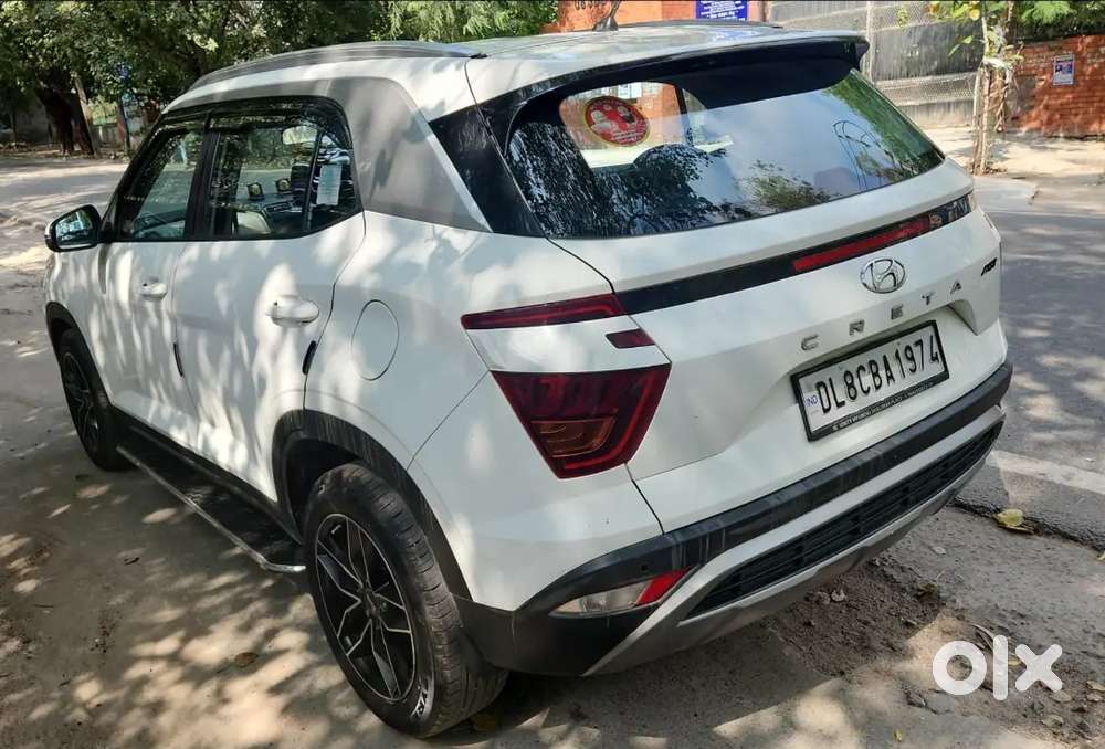 Hyundai Creta Facelift 2000 Diesel Mt