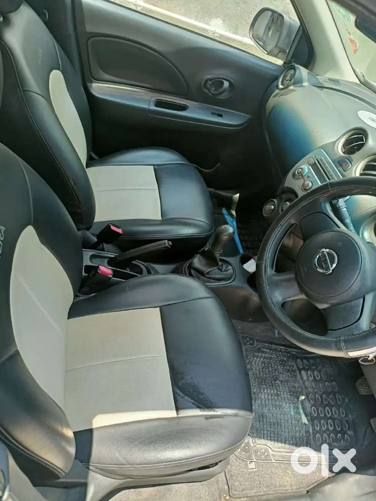 Nissan Micra 2011 Petrol Manual