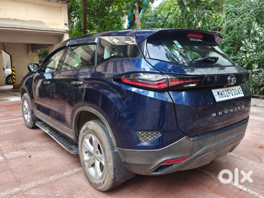 Tata Harrier 2.0 Kryotec Xta Plus, 2022, Diesel