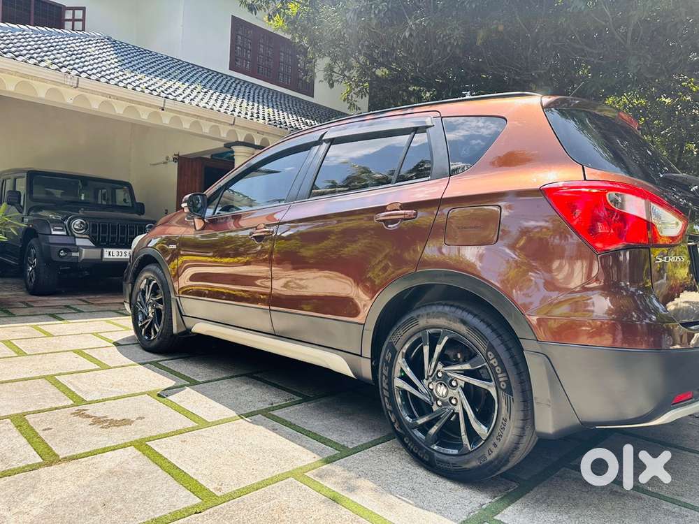 Maruti Suzuki S-cross 2017 Diesel Manual
