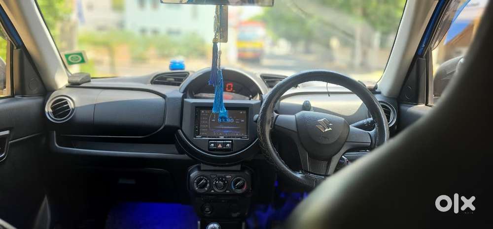 Maruti Suzuki S-presso Vxi, 2019, Petrol