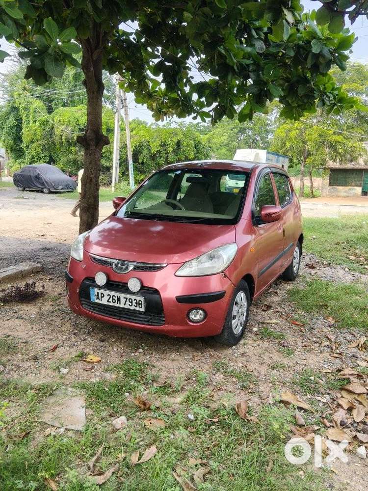 Hyundai I10 1.2 Kappa Magna, 2010, Petrol