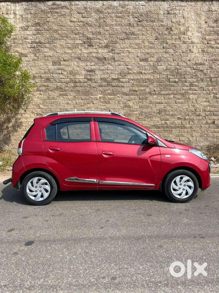 Hyundai New Santro 1.1 Sportz Amt, 2022, Petrol