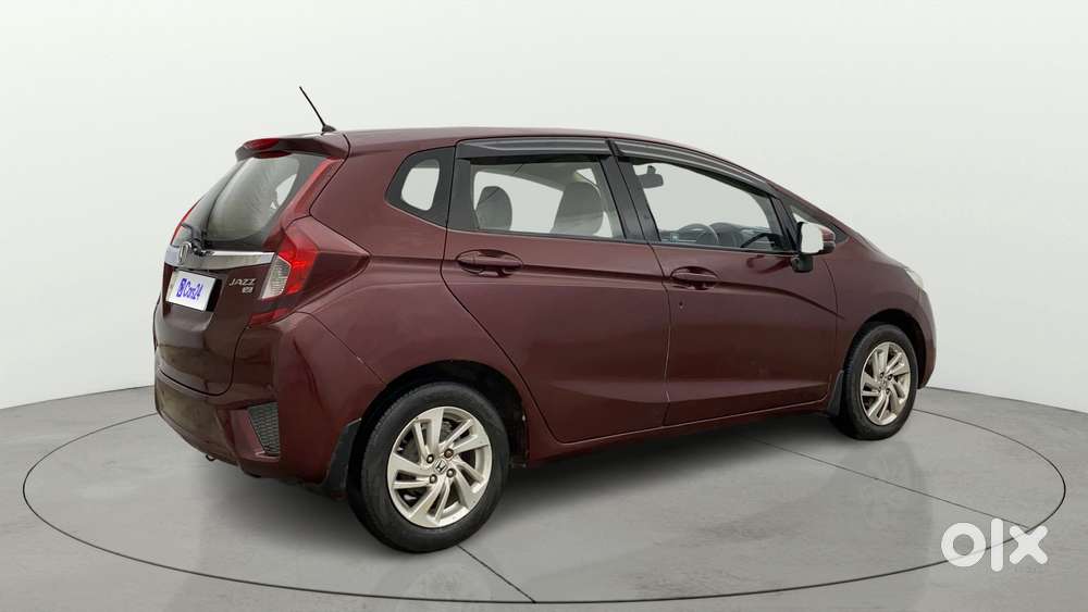 Honda Jazz 1.2 V I Vtec, 2018, Petrol