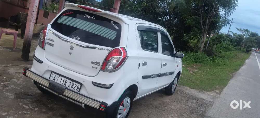 Maruti Suzuki Alto 2019