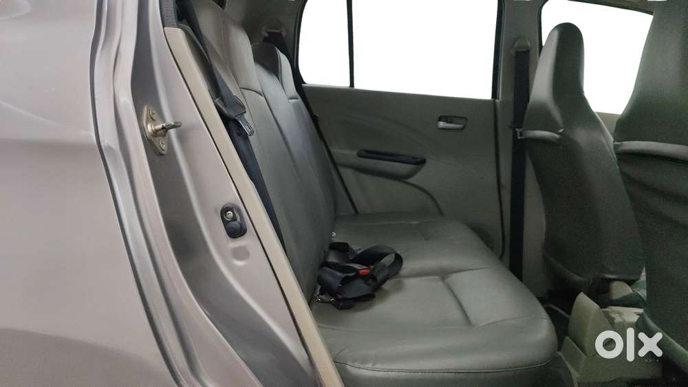 Maruti Suzuki Celerio 2014-2017 Vxi At, 2014, Petrol