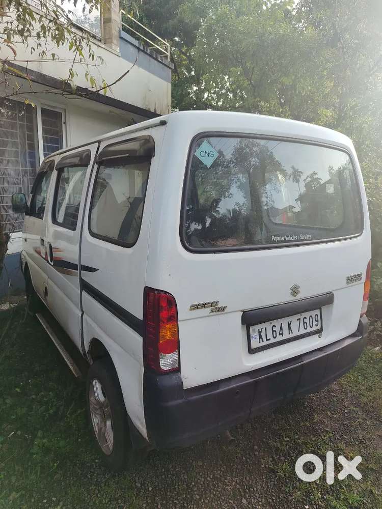 Maruti Suzuki Eeco 2022