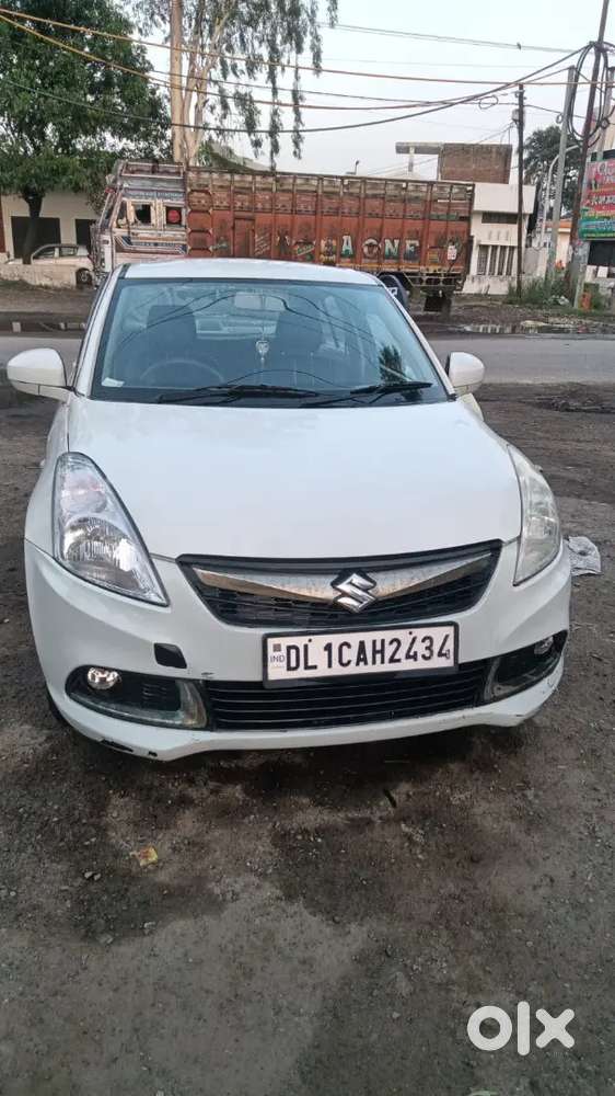 Maruti Suzuki Dzire 2018