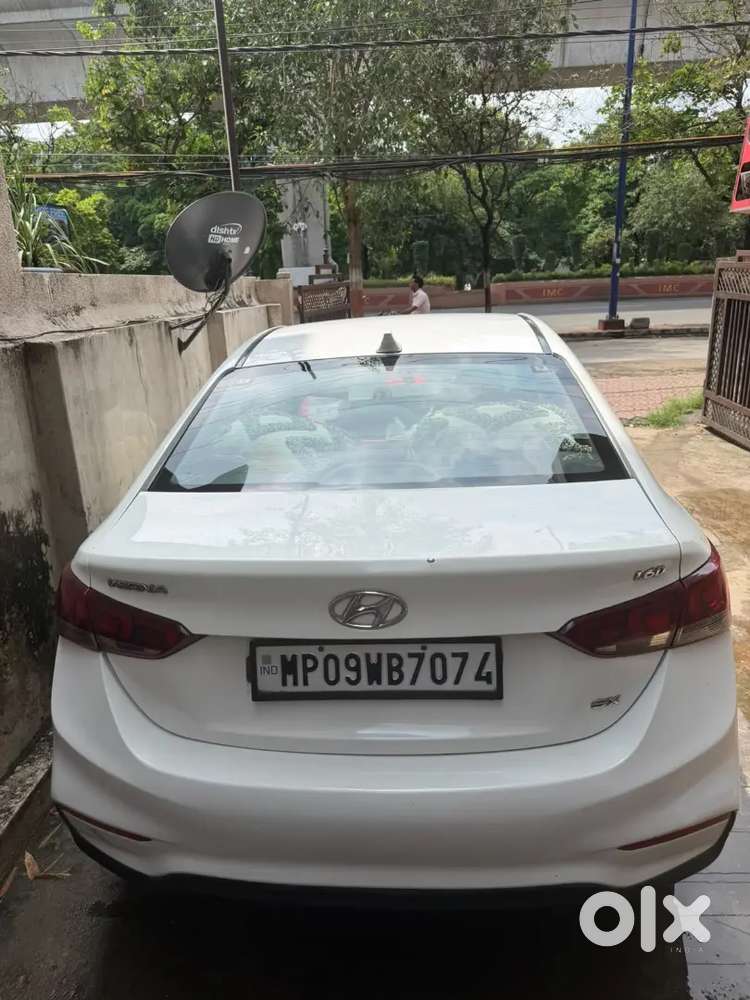 Hyundai Verna 2019 Diesel