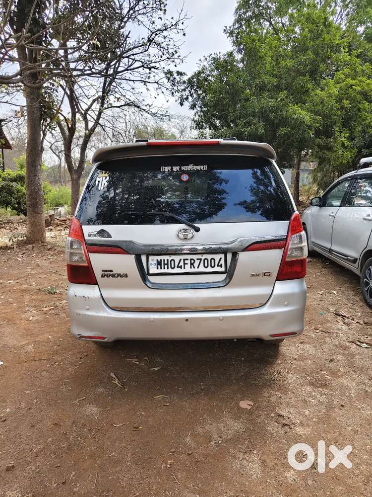 Toyota Innova 2012 Diesel Good Condition