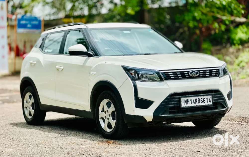 Mahindra Xuv300 1.2 W6 Amt Petrol, 2022, Petrol