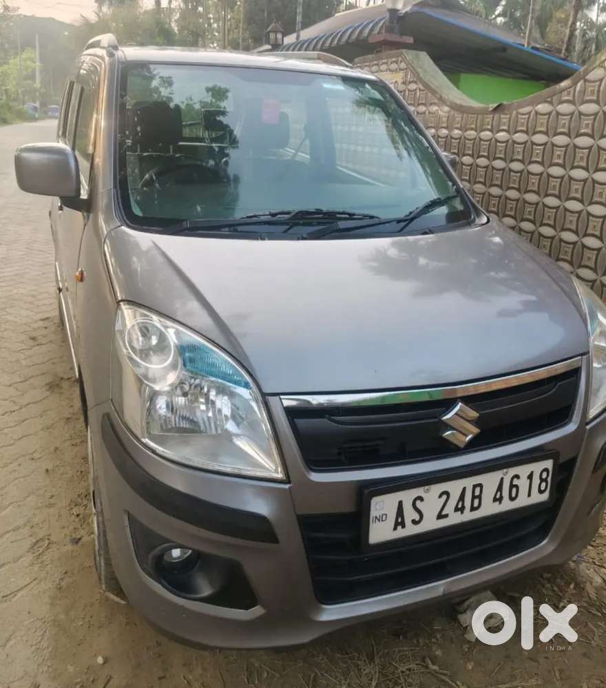 Maruti Suzuki Wagon R 2018