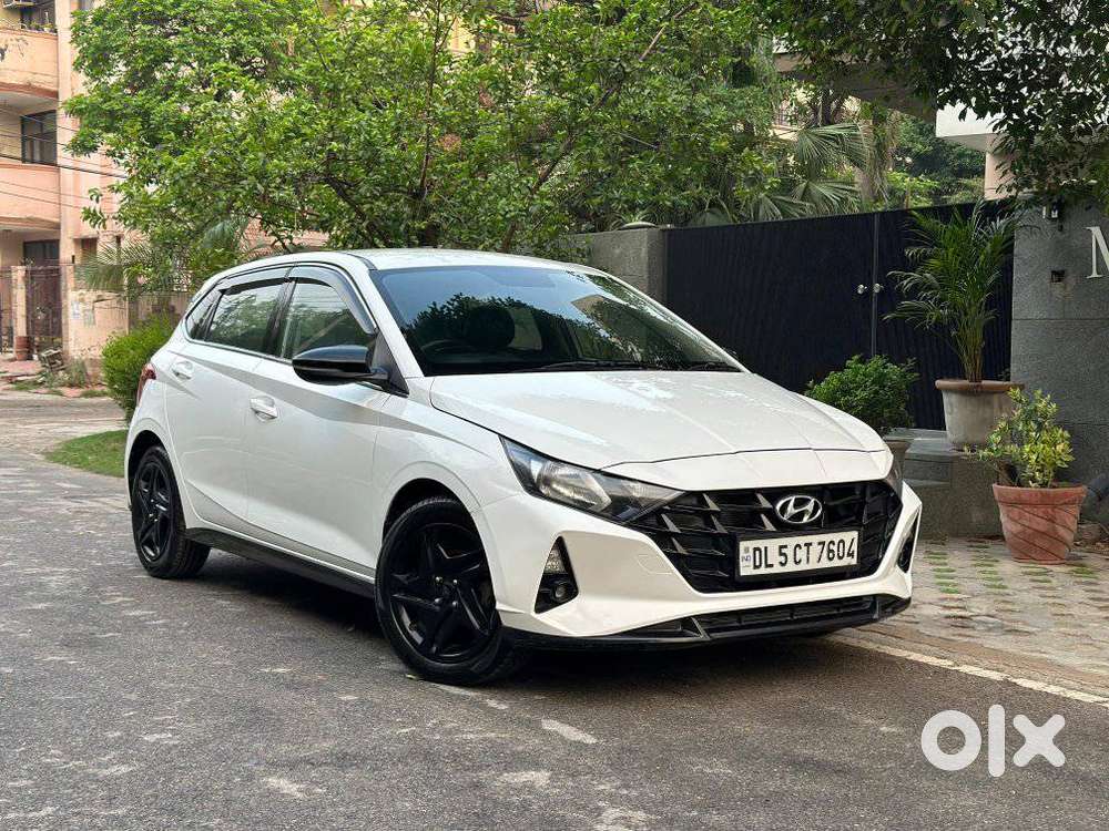 Hyundai I20 Sportz 1.2 Mt, 2022, Petrol