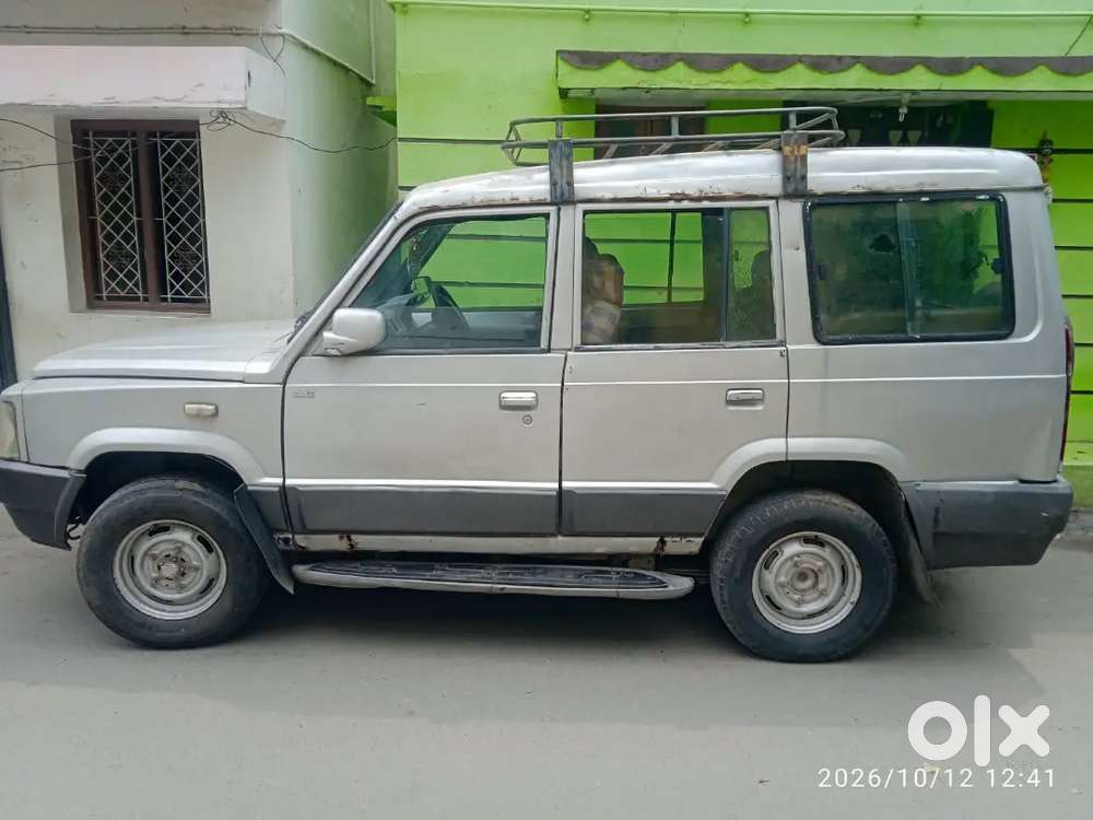 Tata Sumo Model1997 
Owner 2
Fc 2027 January
Insurance No
Good Engine