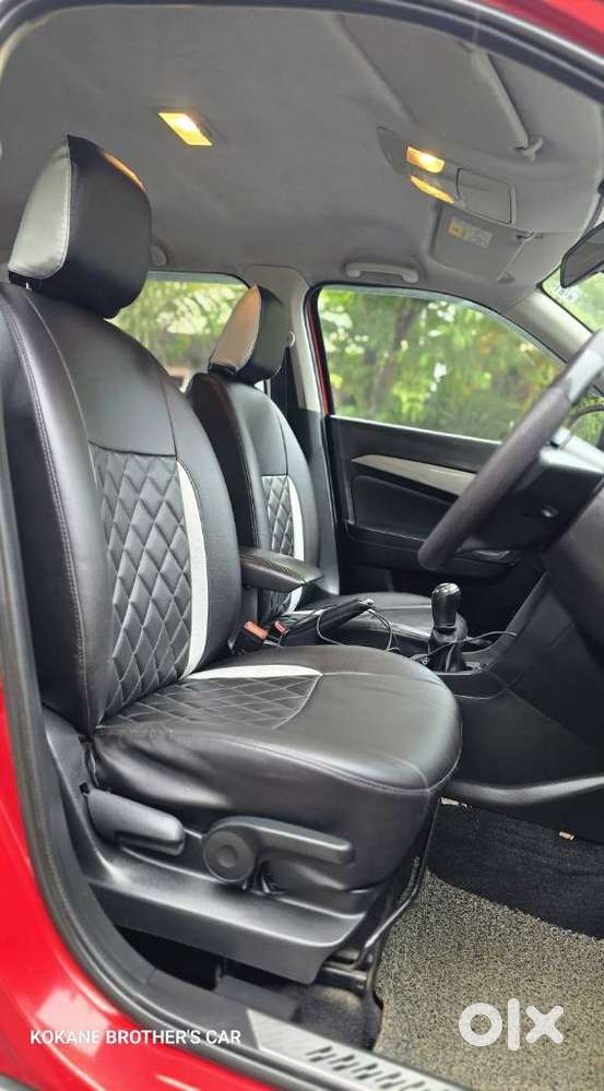 Maruti Suzuki Brezza Zdi+ Dual Tone, 2019, Diesel