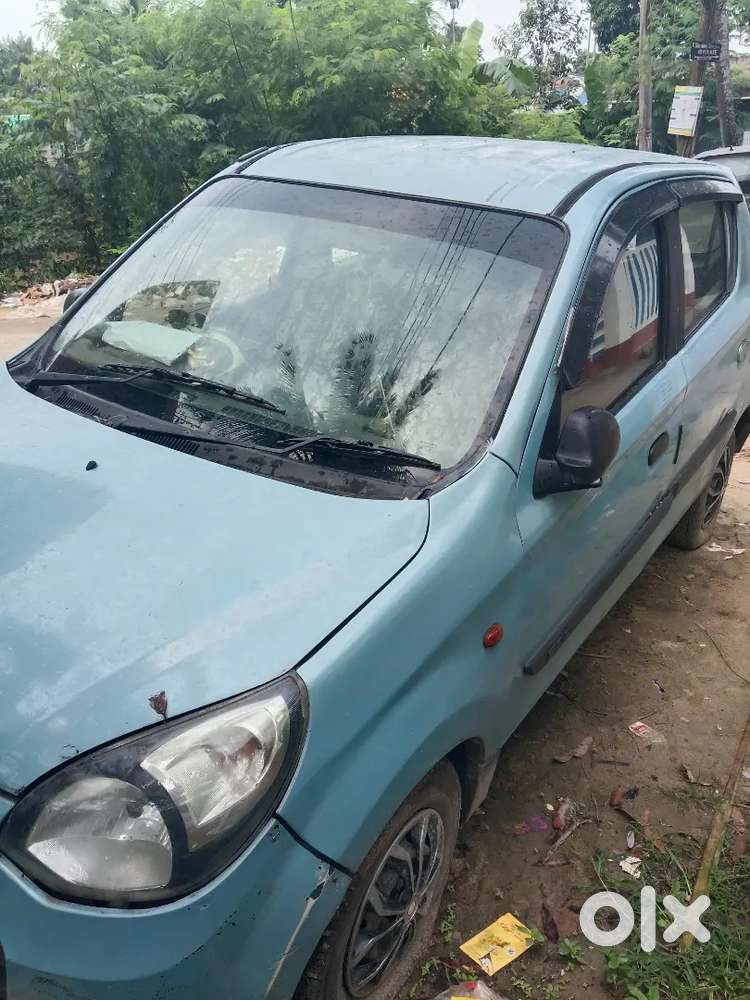 Maruti Suzuki 800 2014 Car