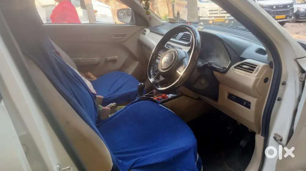 Maruti Suzuki Dzire Tour S Cng And Petrol