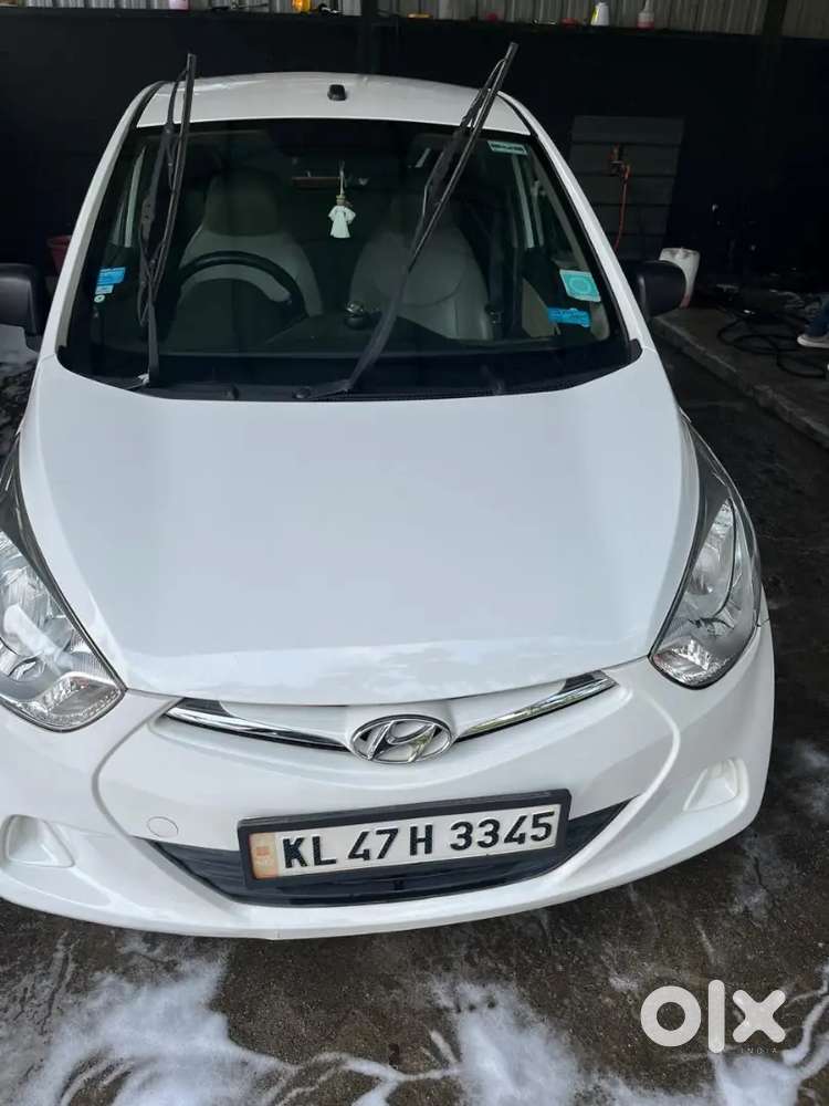 Hyundai Eon Plus 2018