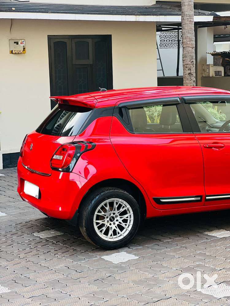 Maruti Suzuki Swift Vdi (o), 2019, Diesel