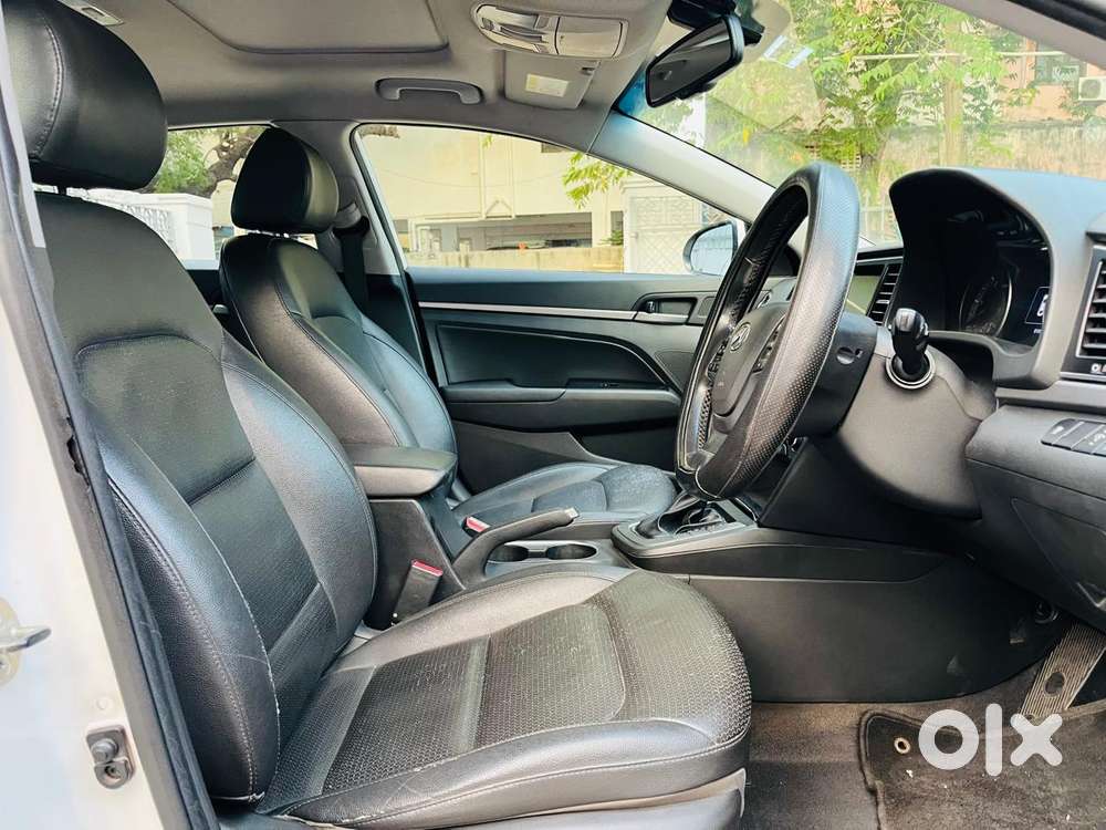 Hyundai Elantra Sx At, 2018, Diesel